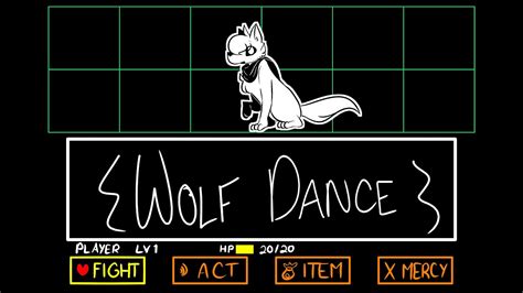 Wolf Dance Meme Youtube