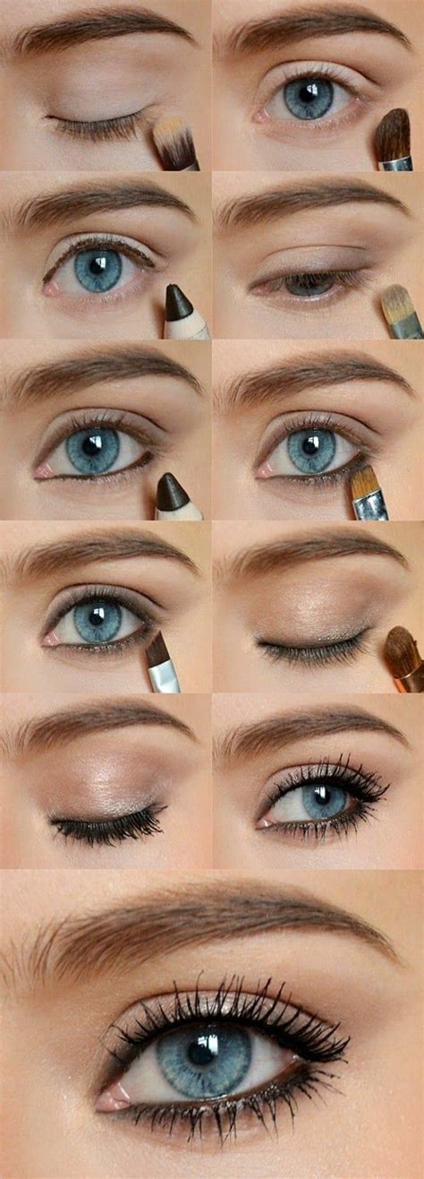 So we are sharing 20 step by step eye makeup tutorials to help your makeup application process. MAKEUP TUTORIAL: HOW TO APPLY EYESHADOW | Eye make up ...