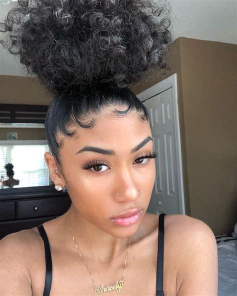 27 Slick Hairstyles With Edges Hairstyle Catalog