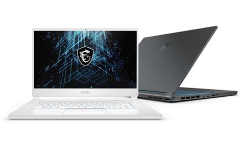 MSI Stealth 15M (2021) Gaming Laptop Review - X-C-C.UK