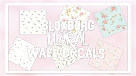 Roblox bloxburg new menu decal id s youtube. Roblox Bloxburg Aesthetic Picture Ids
