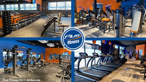 Plus Fitness Opens Three New Clubs Across Two States Australasian