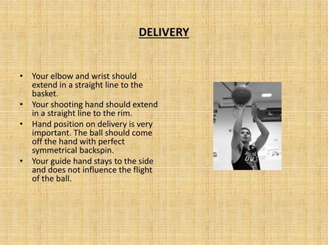 Ppt Fundamental Skils Of Basketball Pe 002 Practical Component