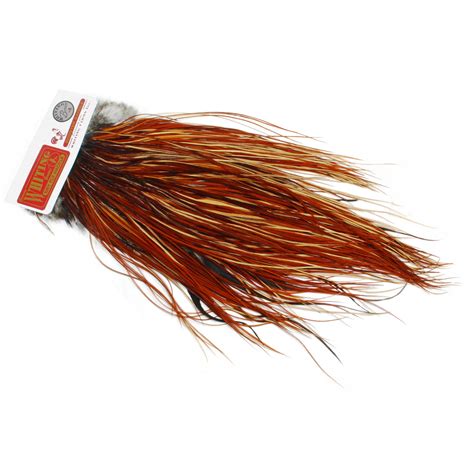 Whiting Dry Fly Saddle Hackle Pacific Fly Fishers
