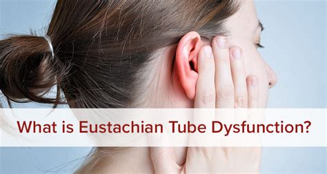 What Happens If Eustachian Tube Dysfunction Is Left Untreated