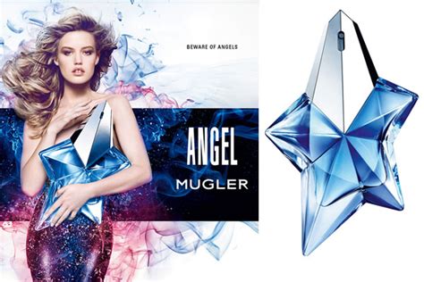 Angel Thierry Mugler Fragrances Perfumes Colognes Parfums Scents