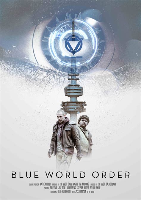 Blue World Logo - LogoDix