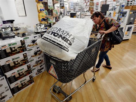 Bed Bath And Beyond Might Be Phasing Out Its Famous Coupons Business