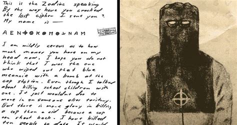 Cpi Report October 2021 ~ Zodiac Killer S Final Two Ciphers Claimed To Be Solved By Amateur