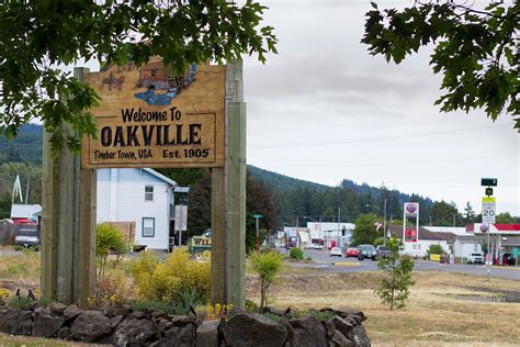 There is more than one place called oakville: Oakville, Washington - Wikipedia
