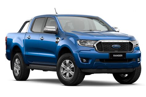 New 2021 Ford Ranger Xlt Double Cab 38w8 Tweed Heads Nsw