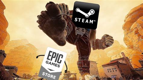 How The Epic Games Store Wants To Fight Steam Youtube