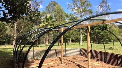 Build Garden Shade Structures