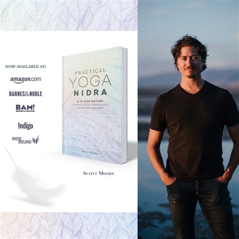 Best Book On Yoga Nidra — Blog — Scott Moore Yoga