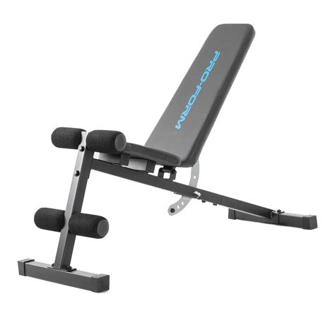 Buy Proform Incline Decline Weight Lifting Bench Online In Dubai Uae
