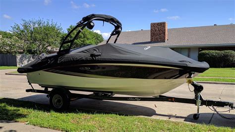 2016 Sea Ray 19spx 190 Spx Hydrophase Llc