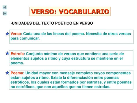 Cuales Son Las Estrofas Y Los Versos De Un Poema At Versekering