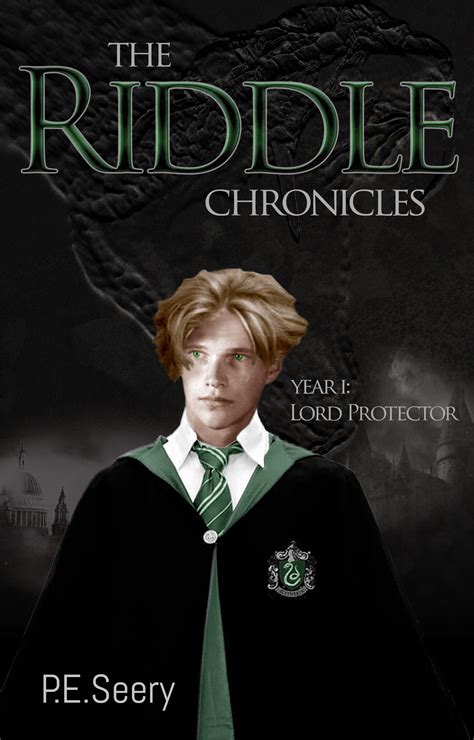 Maybe you would like to learn more about one of these? The Riddle Chronicles — Year I: Lord Protector | Riddles, New friendship, Hogwarts