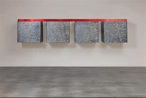 Donald Judd Untitled Contemporary Art Evening Auction Sothebys