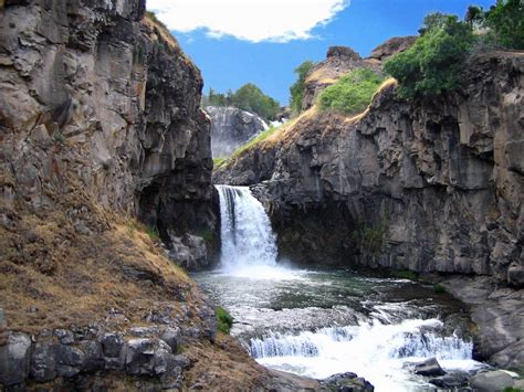 Oregon White River Falls 2wheeltravlr Flickr