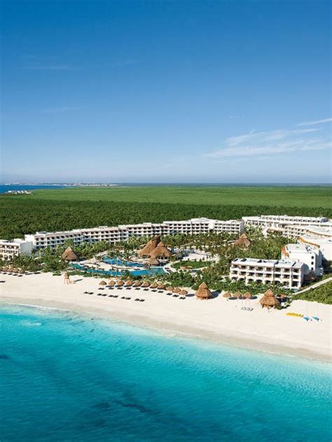 Secrets® Maroma Beach Riviera Cancun Air Canada Vacations