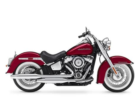 2018 Harley Davidson® Flde Softail® Deluxe For Sale In Bakersfield Ca