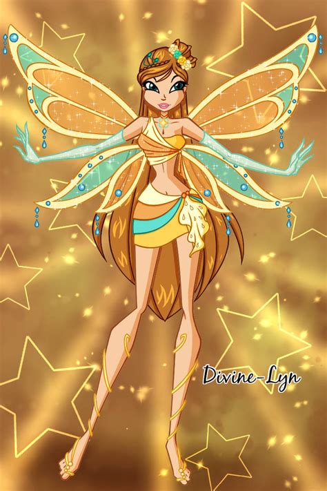 Serena Fairy Of Starlight Enchantix By Gayking25 On Deviantart