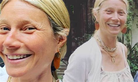 Gwyneth Paltrow Without Makeup