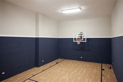 Use them in commercial designs under lifetime, perpetual & worldwide rights. Blue Grasscloth Wallpaper - Traditional - basement ...