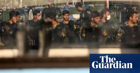 ‘i Write What They Tell Me To Irans Crackdown On Journalists Intensifies Iran The Guardian