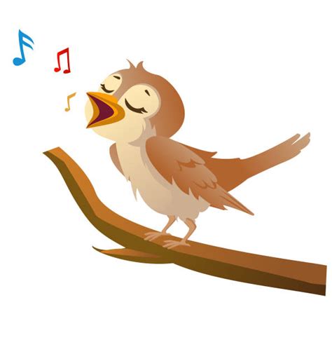 Nightingale Illustrations Royalty Free Vector Graphics And Clip Art Istock