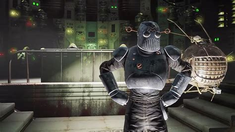 Fallout Automatron Dlc Review Rage Against The Mechanist