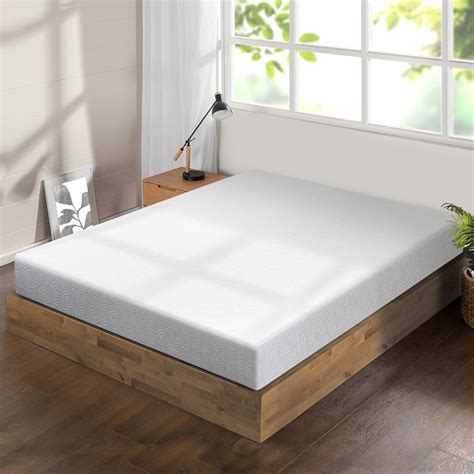 For one thing, different memory foam mattresses have different constructions. Best Price Mattress 7" Gel Infused Memory Foam Mattress ...