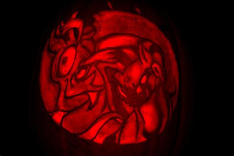 Discord Ayasha Pumpkin Carving By Elbdot On Deviantart