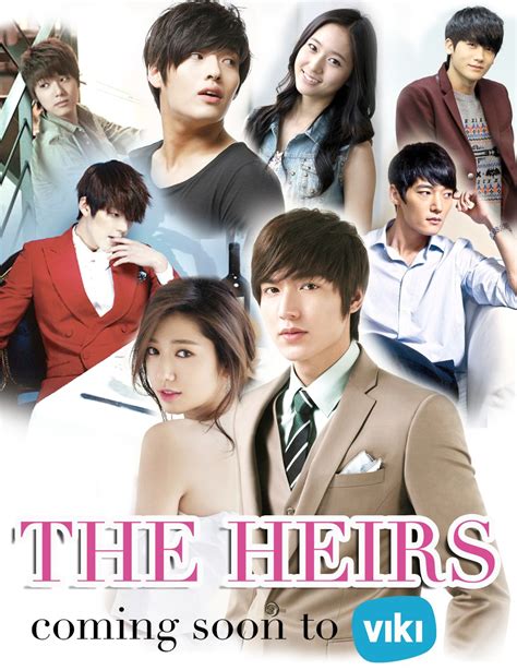 The role won him a best new actor award at the 45th baeksang arts awards. Lee Min Ho's 'Heirs' Coming to Viki! Follow the channel to ...