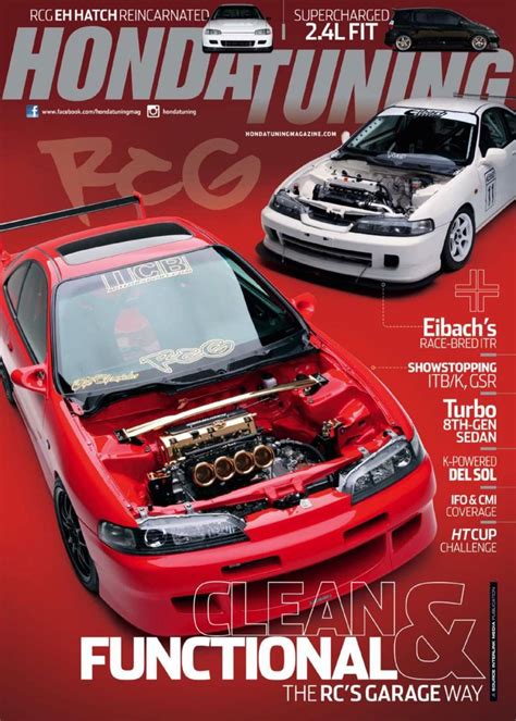 Honda Tuning July 2014 Magazine Get Your Digital Subscription