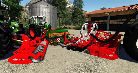 Kuhn Hr3004 V10 Fs 19 Farming Simulator 2019 19 Mod