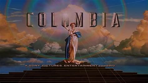 Columbia Pictures Logo Uk Version 60fps Youtube