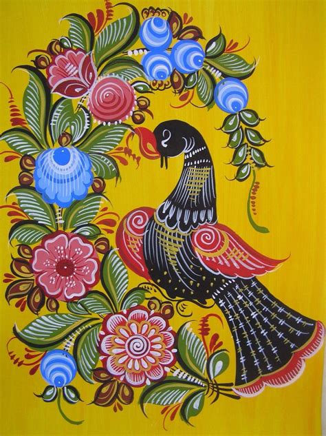 Prior to the 1830s, the cost of paint meant that most barns were unpainted. 10+ Astounding Modern Folk Embroidery Ideas | Живописные ...