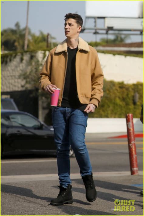 Lily Rose Depp Boyfriend Ash Stymest Step Out For Taco Date Photo