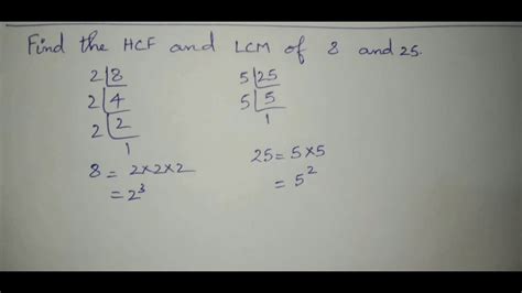 How To Find Lcm Grade 10 - Haiper