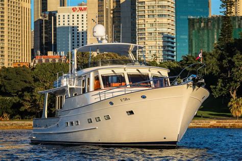 Fleming 58 Yacht For Sale The Ultimate 50 Foot Plus Expedition