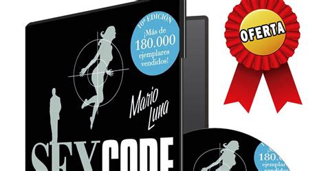 Sex Code Mario Luna Audiolibro Libros De Millonarios