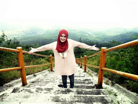 Maybe you would like to learn more about one of these? Review : Gunung Gaunggung Tasikmalaya #Mix and Match #OOTD ...