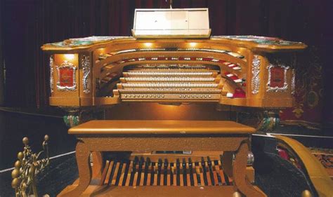 Pipe Organs ‘the King Of Instruments Northwest Quarterly