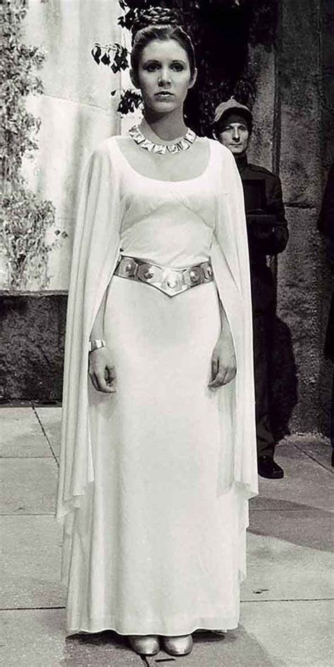 Tailored Ceremonial Leia Dress New Hope Dress Ceremony Dress Soft Fabric Strecth And Chiffon