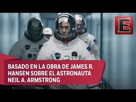 Ryan Gosling Pisa La Luna En First Man Vídeo Dailymotion