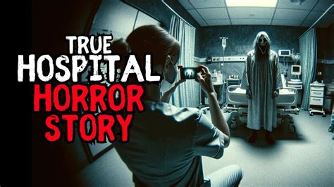 Room 313: Terrifying True Hospital Horror Story | Creepypasta - YouTube