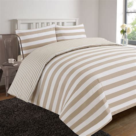 Merax 6 pieces bedroom furniture set, bedroom set with king size platform bed, two nightstands, dresser, chest and mirror, rich brown color. Oxford Stripe Complete Bed Set - King Size | Bedding, - B&M
