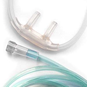 Another type of mask, the venturi mask, delivers oxygen at higher levels. ComfortSoft Plus (Super Soft) Nasal Cannula with 7 Foot ...